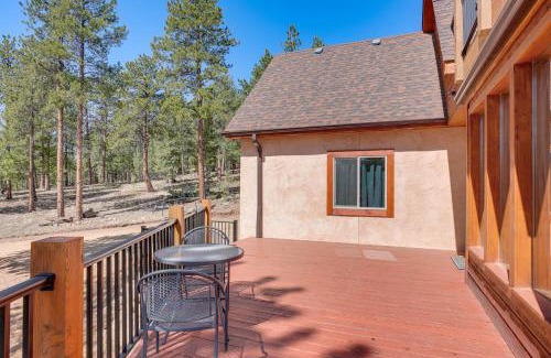 Pine House | 8 Mi to Staunton State Park Mtn-View Hideaway!