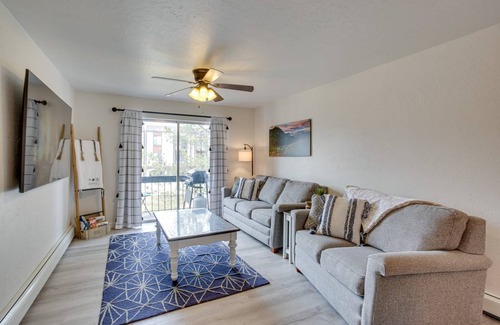 Grand Junction Apartment | 80 m² Apartment ∙ 2 bedrooms ∙ 4 guests
