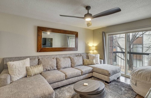Grand Junction Apartment | 80 m² Apartment ∙ 2 bedrooms ∙ 5 guests
