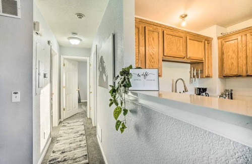 Englewood Condo | 80 m² Condo ∙ 2 bedrooms ∙ 4 guests
