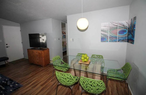 Grand Junction Condo | 80 m² Condo ∙ 1 bedroom ∙ 2 guests