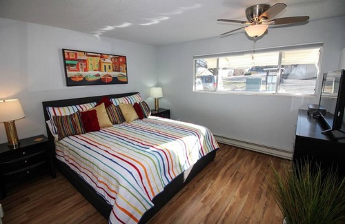 Grand Junction Condo | 80 m² Condo ∙ 2 bedrooms ∙ 4 guests