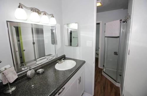 Grand Junction Condo | 80 m² Condo ∙ 2 bedrooms ∙ 4 guests
