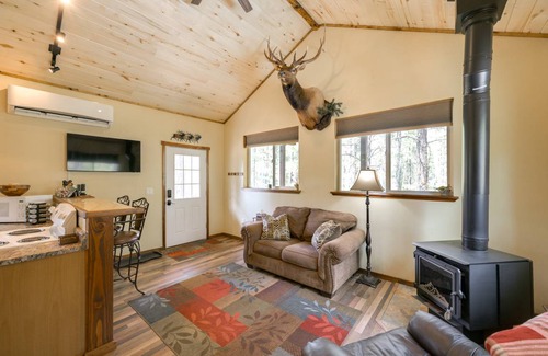 Bayfield House | 80 m² House ∙ 1 bedroom ∙ 6 guests