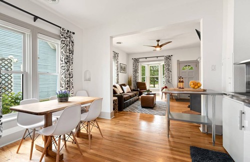 Old Town West House | 80 m² House ∙ 2 bedrooms ∙ 6 guests