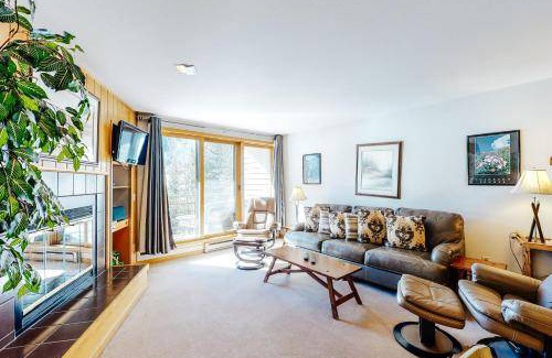 Mountain House Apartment | 81 m² Apartment ∙ 1 bedroom ∙ 4 guests