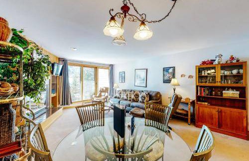 Mountain House Apartment | 81 m² Apartment ∙ 1 bedroom ∙ 4 guests