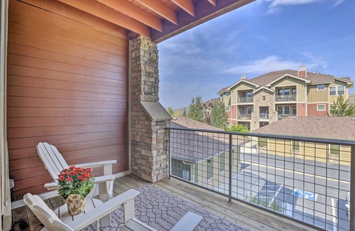 Silvercreek Apartment | 81 m² Apartment ∙ 2 bedrooms ∙ 7 guests