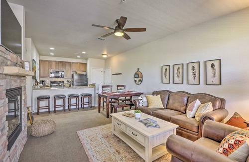 Silvercreek Apartment | 81 m² Apartment ∙ 2 bedrooms ∙ 7 guests