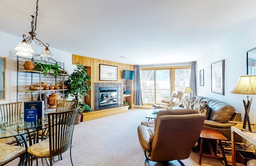 Mountain House Condo | 81 m² Condo ∙ 1 bedroom ∙ 4 guests