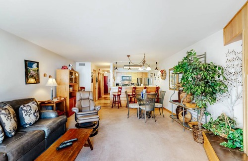 Mountain House Condo | 81 m² Condo ∙ 1 bedroom ∙ 4 guests