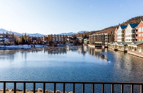 Lakeside Village Apartment | 82 m² Apartment ∙ 1 bedroom ∙ 5 guests