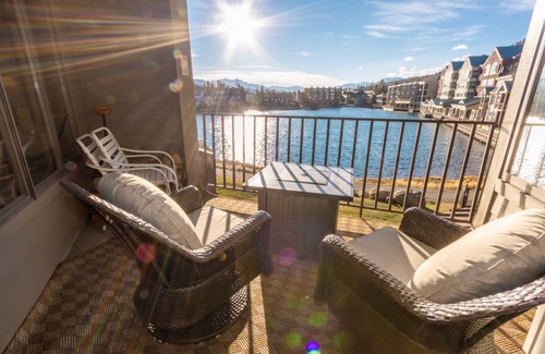 Lakeside Village Apartment | 82 m² Apartment ∙ 1 bedroom ∙ 4 guests