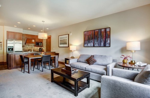 River Run Condo | 82 m² Condo ∙ 1 bedroom ∙ 4 guests