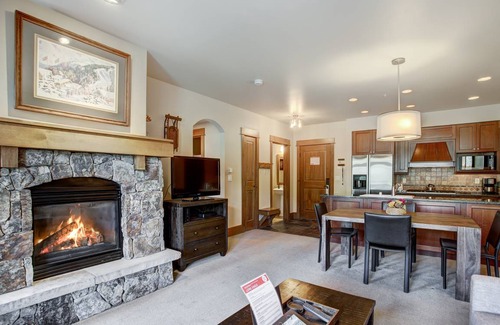 River Run Condo | 82 m² Condo ∙ 1 bedroom ∙ 4 guests