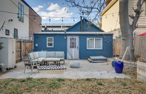 Cole House | 82 m² House ∙ 2 bedrooms ∙ 4 guests