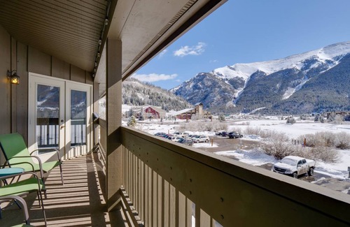 Copper Mountain Village Apartment | 83 m² Apartment ∙ 2 bedrooms ∙ 6 guests