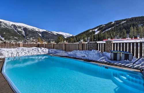 Copper Mountain Village Apartment | 83 m² Apartment ∙ 2 bedrooms ∙ 6 guests