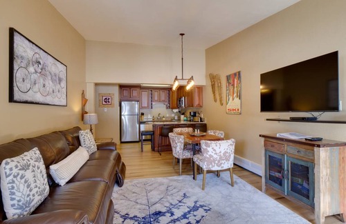 Copper Mountain Village Apartment | 83 m² Apartment ∙ 2 bedrooms ∙ 6 guests