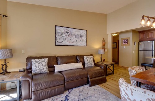 Copper Mountain Village Apartment | 83 m² Apartment ∙ 2 bedrooms ∙ 6 guests
