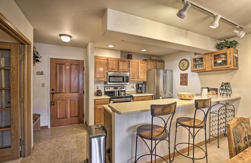 Beaver Creek Apartment | 83 m² Apartment ∙ 2 bedrooms ∙ 7 guests