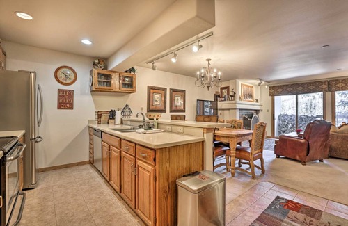 Beaver Creek Apartment | 83 m² Apartment ∙ 2 bedrooms ∙ 7 guests