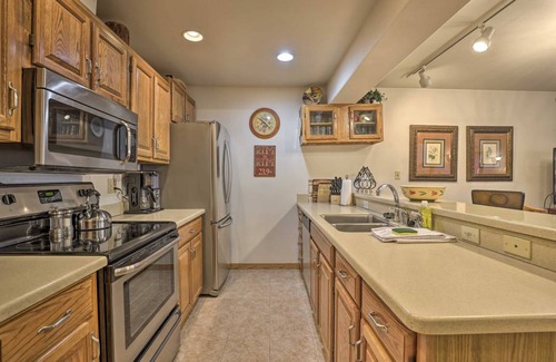 Beaver Creek Apartment | 83 m² Apartment ∙ 2 bedrooms ∙ 7 guests