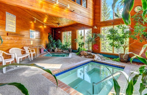 Wildernest Condo | 83 m² Condo ∙ 2 bedrooms ∙ 6 guests