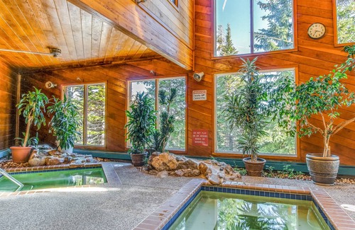 Wildernest Condo | 83 m² Condo ∙ 2 bedrooms ∙ 6 guests