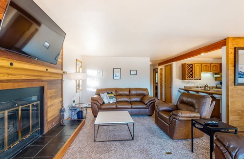 Wildernest Condo | 83 m² Condo ∙ 2 bedrooms ∙ 6 guests