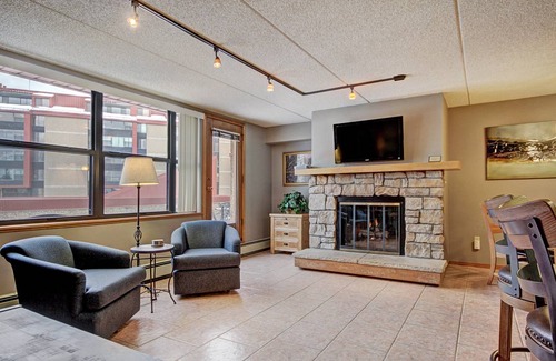 Copper Mountain Village Condo | 83 m² Condo ∙ 1 bedroom ∙ 2 guests