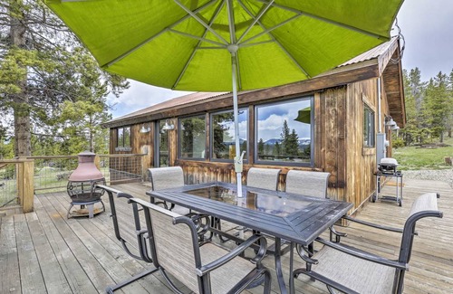 Tabernash House | 83 m² House ∙ 2 bedrooms ∙ 6 guests