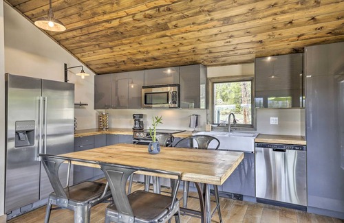 Tabernash House | 83 m² House ∙ 2 bedrooms ∙ 6 guests