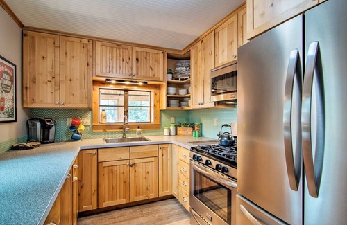 Estes Park House | 83 m² House ∙ 3 bedrooms ∙ 6 guests
