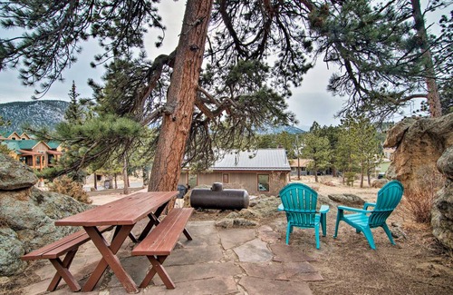 Estes Park House | 83 m² House ∙ 3 bedrooms ∙ 6 guests