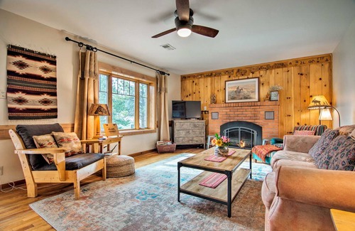 Estes Park House | 83 m² House ∙ 3 bedrooms ∙ 6 guests