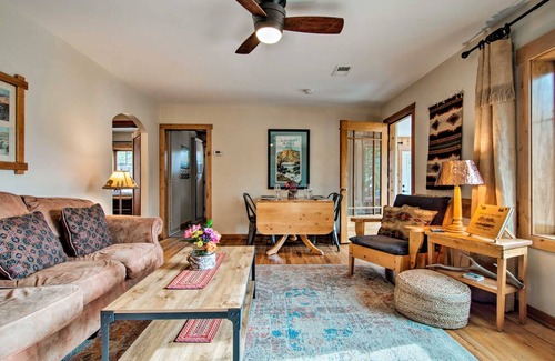 Estes Park House | 83 m² House ∙ 3 bedrooms ∙ 6 guests