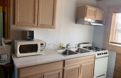South Fork Hotel | 83 m² Motel ∙ 5 guests