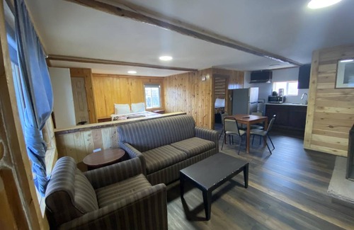 South Fork Hotel | 83 m² Motel ∙ 5 guests