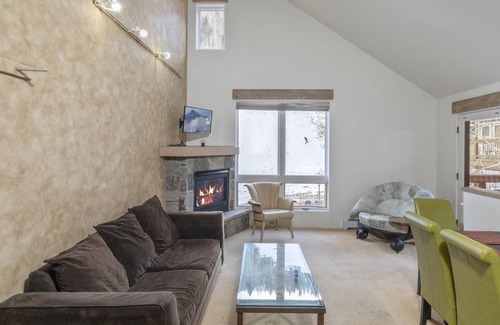 Telluride Apartment | 84 m² Apartment ∙ 2 bedrooms ∙ 6 guests