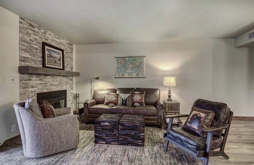 Frisco Condo | 84 m² Condo ∙ 2 bedrooms ∙ 7 guests