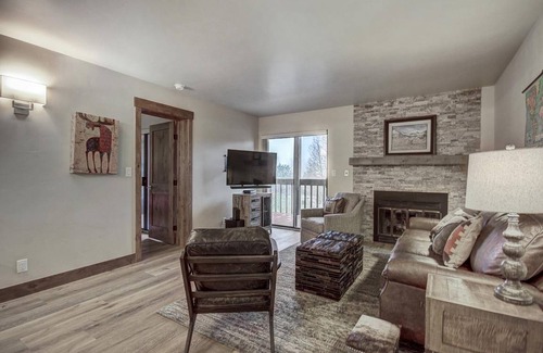 Frisco Condo | 84 m² Condo ∙ 2 bedrooms ∙ 7 guests