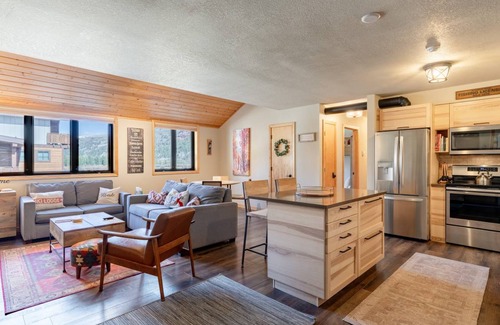 Telluride House | 84 m² House ∙ 2 bedrooms ∙ 7 guests