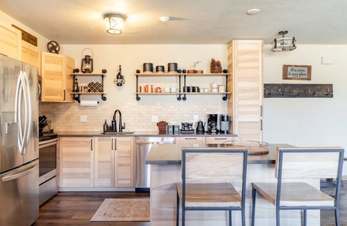 Telluride House | 84 m² House ∙ 2 bedrooms ∙ 7 guests