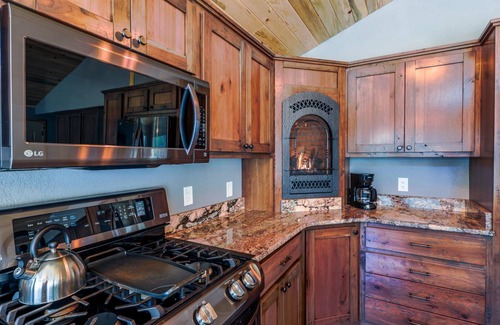Creede House | 84 m² House ∙ 2 bedrooms ∙ 6 guests