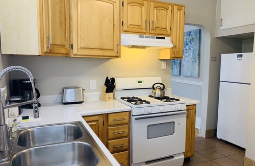 Greeley Apartment | 85 m² Apartment ∙ 2 bedrooms ∙ 6 guests