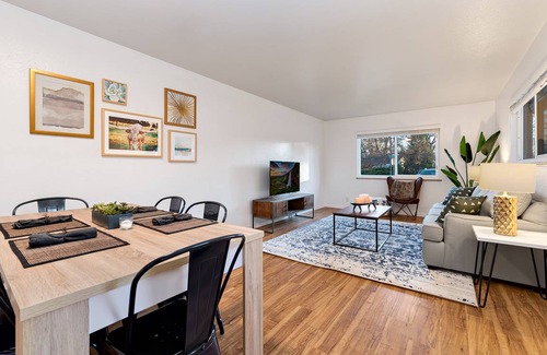 University Acres Condo | 85 m² Condo ∙ 2 bedrooms ∙ 6 guests