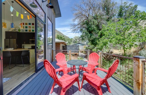 New Castle House | 85 m² House ∙ 2 bedrooms ∙ 5 guests