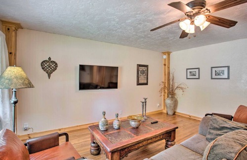 Fruita Apartment | 87 m² Apartment ∙ 2 bedrooms ∙ 4 guests