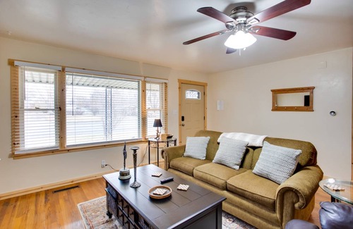 Fruita Apartment | 87 m² Apartment ∙ 2 bedrooms ∙ 4 guests